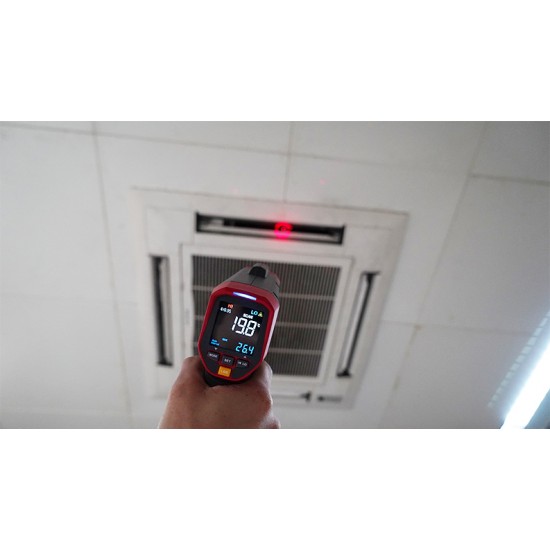 Unit UT303D+ Kızılötesi Termometre